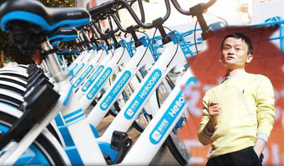 摩拜创始人退出,ofo陷困境,哈罗会成为最大受益者么? 摩拜创始人退出,ofo陷困境,哈罗会成为最大受益者么?