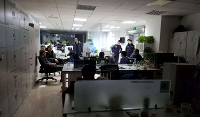 探访途歌退押金现场:一天只退15个,排队到明年4月 探访途歌退押金现场:一天只退15个,排队到明年4月