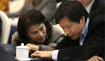 董明珠股东大会又开炮:不知道小米是什么企业文化 董明珠股东大会又开炮:不知道小米是什么企业文化