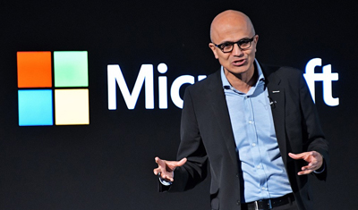 巅峰上的微软,依然面临抉择 巅峰上的微软,依然面临抉择