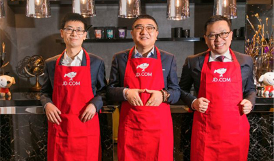 京东商城升级为京东零售与物流、数科组成三驾马车 京东商城升级为京东零售与物流、数科组成三驾马车