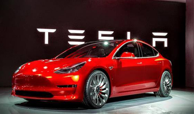 马斯克拼了!3艘满载特斯拉Model 3的货轮奔向中国 马斯克拼了!3艘满载特斯拉Model 3的货轮奔向中国