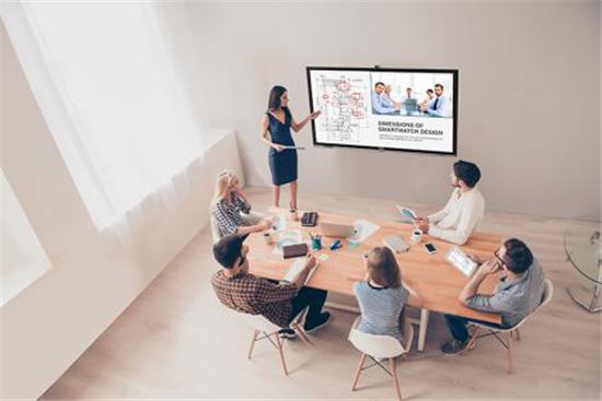 智能会议平板怎么挑?可以看看这3点