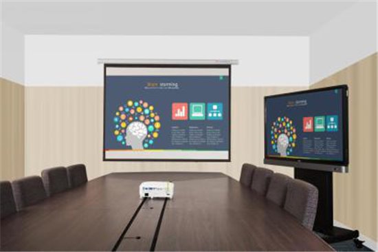 智能会议平板怎么挑?可以看看这3点