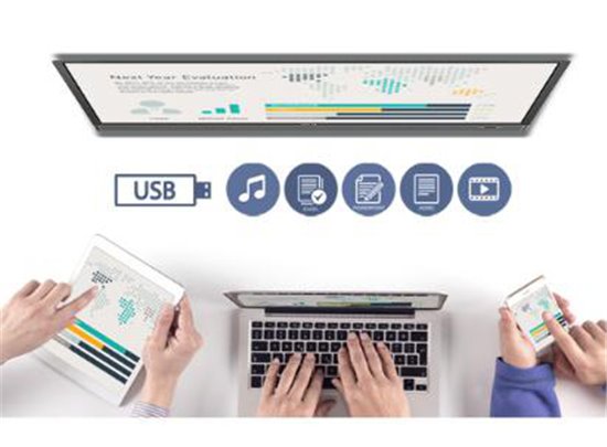 智能会议平板怎么挑?可以看看这3点