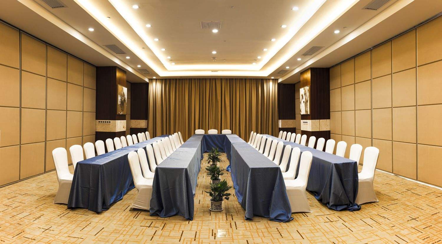 会议筹备流程-如何办好一个会议?