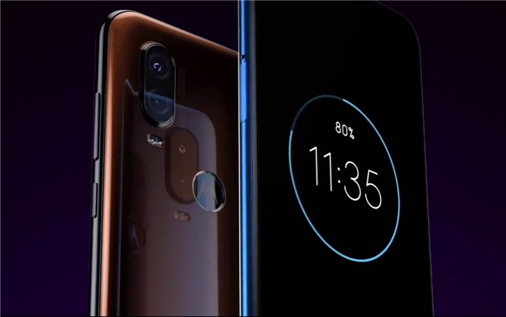 常程:摩托罗拉P50和联想Z6一起发布