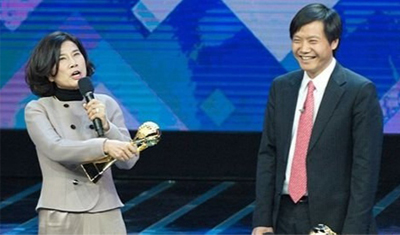 小米成功有其功劳：董明珠十亿赌约为激将雷军