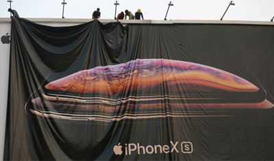 iPhone被迫“印度制造” 本地人:别想复制中国 iPhone被迫“印度制造” 本地人:别想复制中国