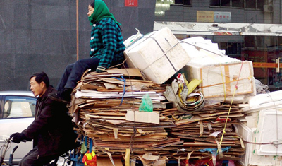 垃圾造富!昔日卖废钢成首富 如今互联网创业迎春天 垃圾造富!昔日卖废钢成首富 如今互联网创业迎春天