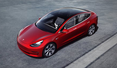 特斯拉Model 3韩国开卖,政府补贴后仅19万元 特斯拉Model 3韩国开卖,政府补贴后仅19万元