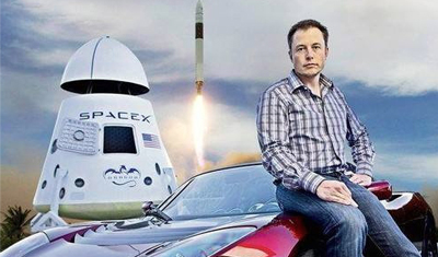 马斯克:火星造城计划最多可能需要10万亿美元 马斯克:火星造城计划最多可能需要10万亿美元