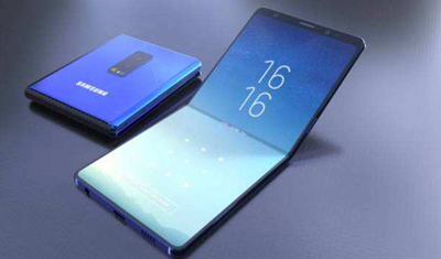 韩媒:三星欲推折叠屏5G手机,唯一的对手是华为 韩媒:三星欲推折叠屏5G手机,唯一的对手是华为