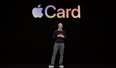 苹果:Apple Card已向所有美国消费者推出 苹果:Apple Card已向所有美国消费者推出