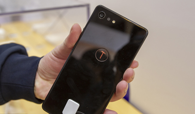 收购锤子后字节跳动除做手机外还复活了锤子商城