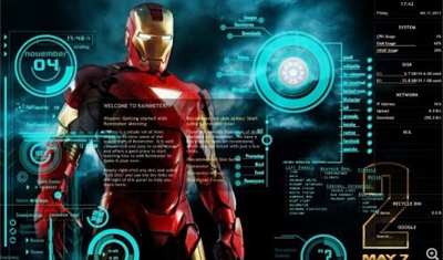 钢铁侠才是我们通往AI的必经之路 钢铁侠才是我们通往AI的必经之路