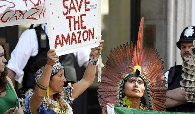 亚马逊大火不灭，欧盟与南美自贸协定恐要“凉凉”