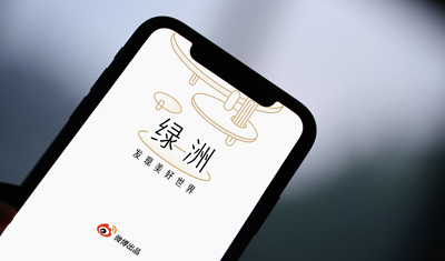 微博出品:绿洲,一个概念拼凑的社区 微博出品:绿洲,一个概念拼凑的社区