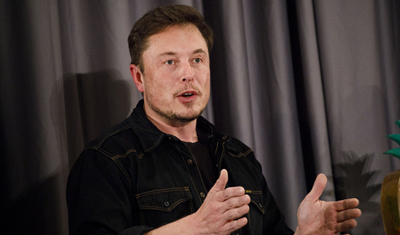 马斯克的“中国秀”:为何在中国频频刷脸? 马斯克的“中国秀”:为何在中国频频刷脸?