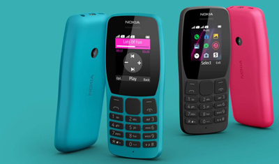 诺基亚连推三款坚固耐用型怀旧功能机 诺基亚连推三款坚固耐用型怀旧功能机