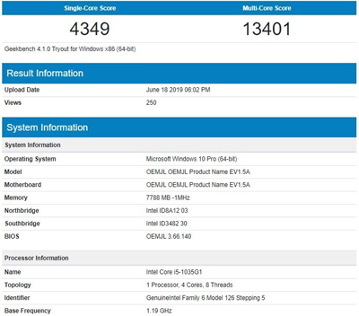 微软将在10月2日发布的Surface系列性能配置被曝光