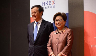 李小加史美伦“姐弟”野心:伦港交所合并谋划一年,被拒后或成持久战 李小加史美伦“姐弟”野心:伦港交所合并谋划一年,被拒后或成持久战