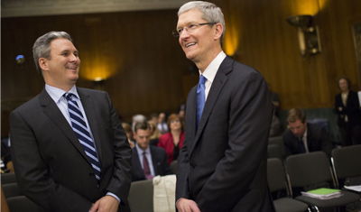 苹果公关主管为苹果服务16年后，将于今年10月离职