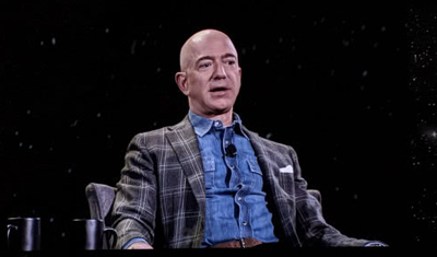 贝索斯签署“气候承诺”承诺提前10年实现巴黎气候协定 贝索斯签署“气候承诺”承诺提前10年实现巴黎气候协定