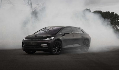 FF新CEO毕福康:FF是一个带轮子的智能设备 FF新CEO毕福康:FF是一个带轮子的智能设备