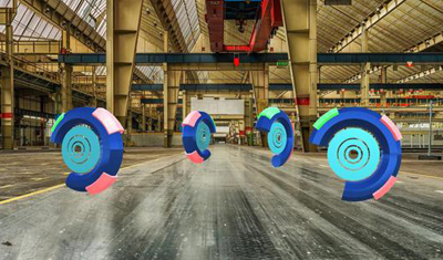 德国初创企业DronOSS利用AR技术障碍训练无人机操作员 德国初创企业DronOSS利用AR技术障碍训练无人机操作员