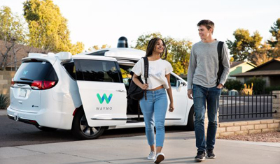 Alphabet自动驾驶部门Waymo预期估值下调了40% Alphabet自动驾驶部门Waymo预期估值下调了40%