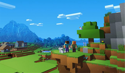 微软考虑为《我的世界》推出VR版本 微软考虑为《我的世界》推出VR版本