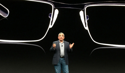 Facebook：AR眼镜最大障碍是硬件功耗和散热问题