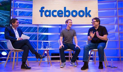 扎克伯格:AR/VR带领Facebook发展更具私密社交网络 扎克伯格:AR/VR带领Facebook发展更具私密社交网络