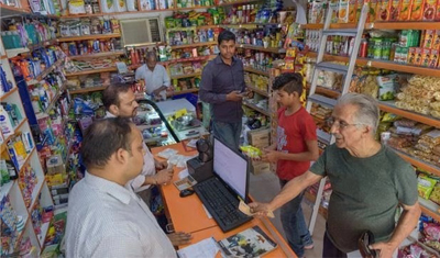 印度首富做电商大战亚马逊沃尔玛争夺夫妻店市场 印度首富做电商大战亚马逊沃尔玛争夺夫妻店市场