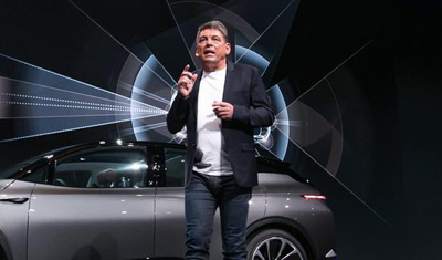 FF新CEO毕福康称:贾跃亭非常负责任否认“去贾跃亭化” FF新CEO毕福康称:贾跃亭非常负责任否认“去贾跃亭化”