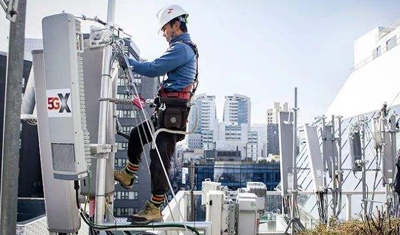 华为5G基站超40万站,已开始生产不含美国元器件的5G基站 华为5G基站超40万站,已开始生产不含美国元器件的5G基站