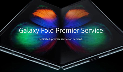 三星限量供应 Galaxy Fold 可折叠手机销售火爆远超预期 三星限量供应 Galaxy Fold 可折叠手机销售火爆远超预期