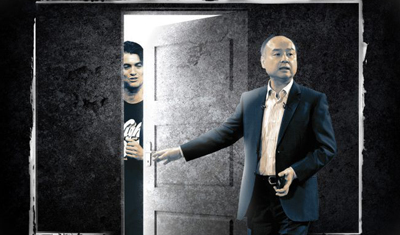 软银花了150亿美元接盘一个价值 80 亿美元的WeWork 软银花了150亿美元接盘一个价值 80 亿美元的WeWork