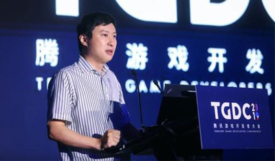 腾讯姚晓光:游戏可能先于电影将中国文化输出海外 腾讯姚晓光:游戏可能先于电影将中国文化输出海外