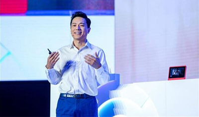 百度联合盲人公益机构共同发起“AI助盲行动” 百度联合盲人公益机构共同发起“AI助盲行动”