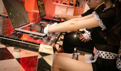 斗鱼虎牙游戏陪玩等平台“擦边球”乱象频发 斗鱼虎牙游戏陪玩等平台“擦边球”乱象频发