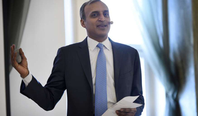 诺基亚软件业务负责人：5G技术的开发是一场马拉松赛