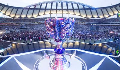 马云都挡不住电竞发展脚步!电竞决赛差点截胡双11 马云都挡不住电竞发展脚步!电竞决赛差点截胡双11