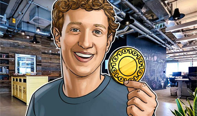 扎克伯格:美国数字货币不创新,金融领导地位将不保 扎克伯格:美国数字货币不创新,金融领导地位将不保