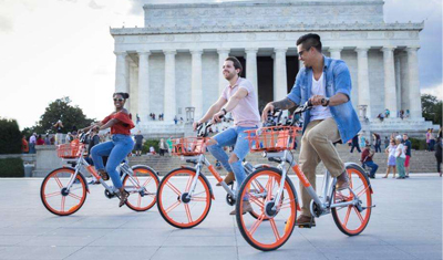 SGBike收购摩拜新加坡运营牌照成最大共享单车运营商