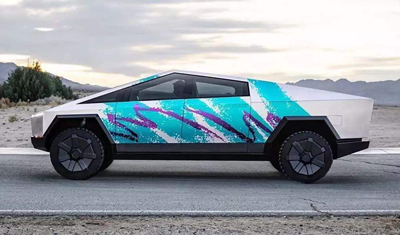 迪拜警方:准备采购特斯拉皮卡在2020年加入警车车队 迪拜警方:准备采购特斯拉皮卡在2020年加入警车车队