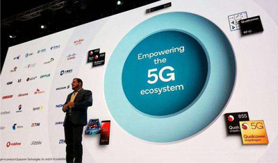 高通强势推出两款双模5G芯片,再次展现行业领导地位 高通强势推出两款双模5G芯片,再次展现行业领导地位