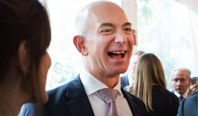 全球CFO理事会:贝索斯最佳商业领袖,马云列第二 全球CFO理事会:贝索斯最佳商业领袖,马云列第二