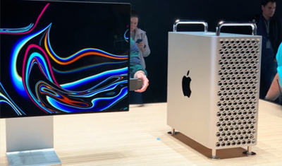 苹果Mac Pro并非全是美国制造,发往欧洲的由中国组装 苹果Mac Pro并非全是美国制造,发往欧洲的由中国组装